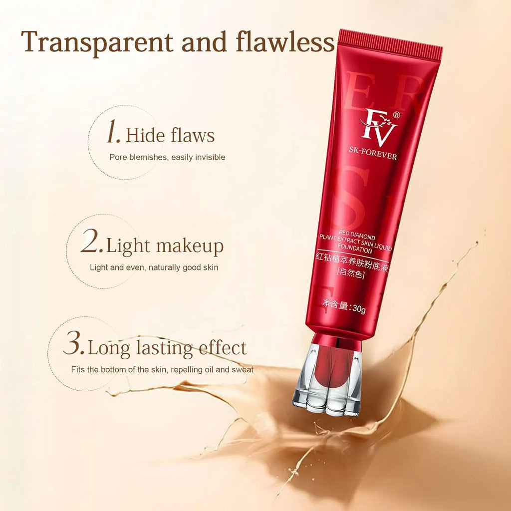 FV Foundation – Natural Shade | Gulnoori