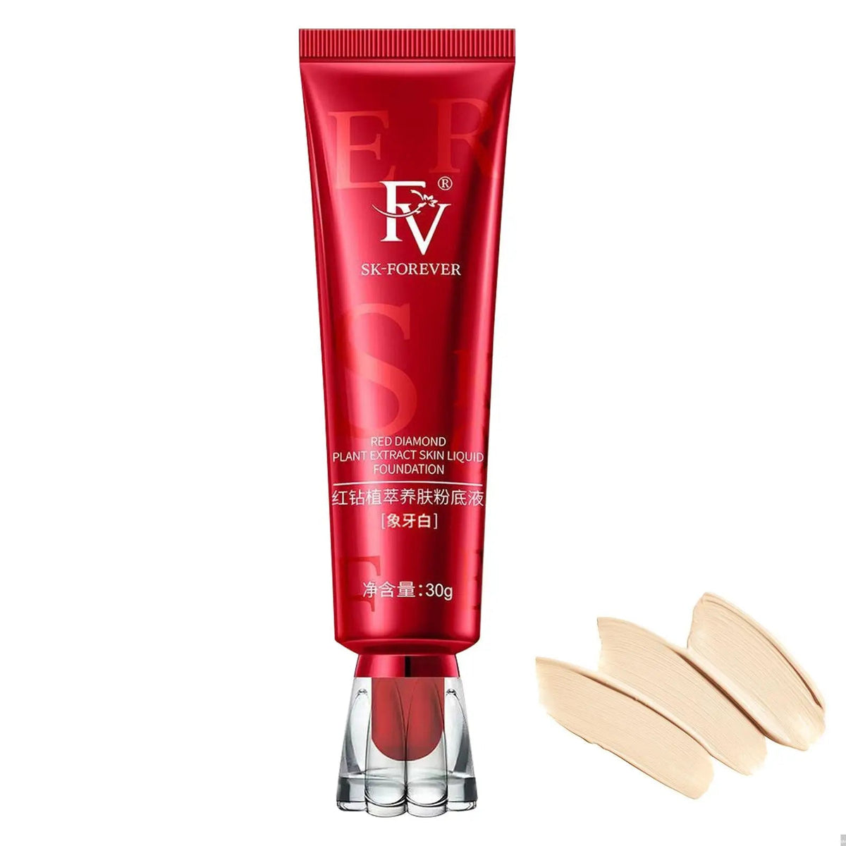 FV Foundation – Natural Shade | Gulnoori